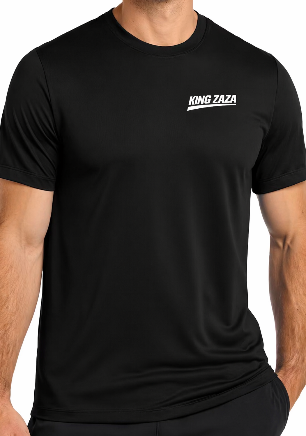 King Zaza All-American Athletic Type